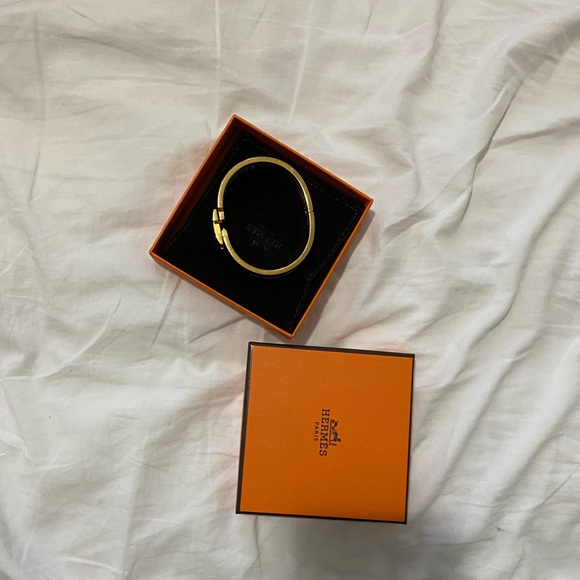 Hermes H Clic Bracelet - Picture 7 of 9